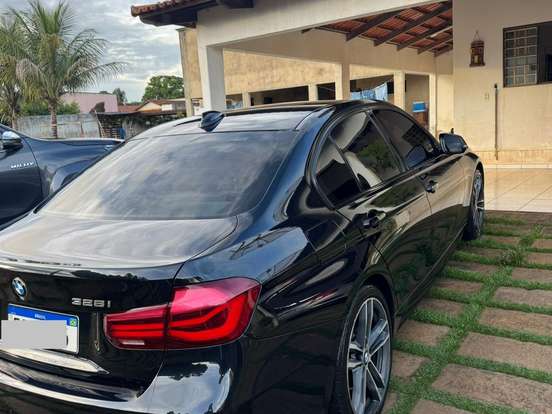 BMW-328i-2.0 M SPORT 16V ACTIVEFLEX 4P AUTOMÁTICO BMW-328i-2018