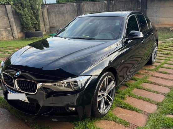 BMW-328i-2.0 M SPORT 16V ACTIVEFLEX 4P AUTOMÁTICO BMW-328i-2018