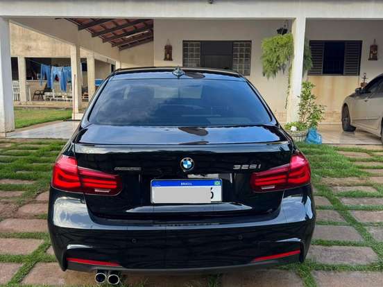 BMW-328i-2.0 M SPORT 16V ACTIVEFLEX 4P AUTOMÁTICO BMW-328i-2018