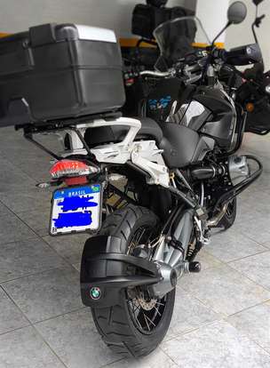 BMW-R 1200 GS BMW-R 1200 GS-2012