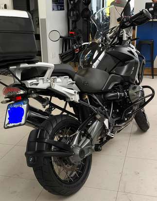 BMW-R 1200 GS-2012
