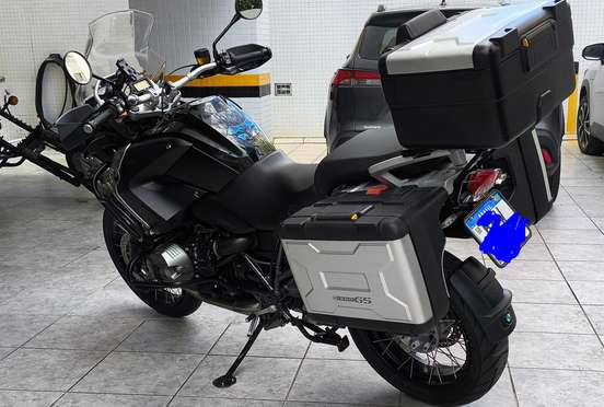 BMW-R 1200 GS-2012