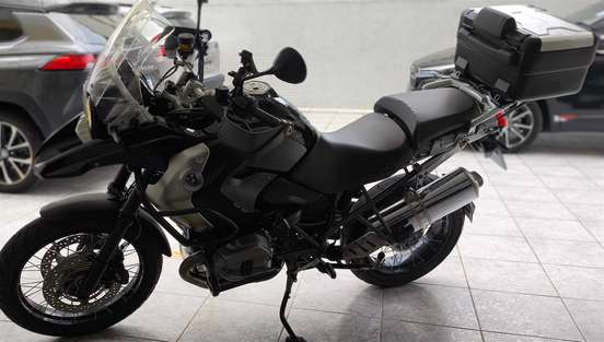 BMW-R 1200 GS-2012