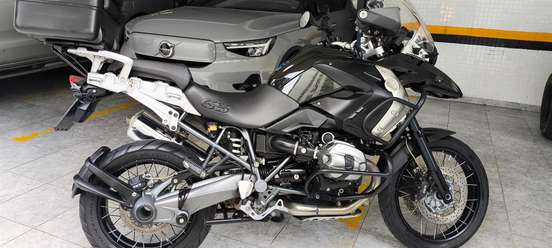 BMW-R 1200 GS BMW-R 1200 GS-2012