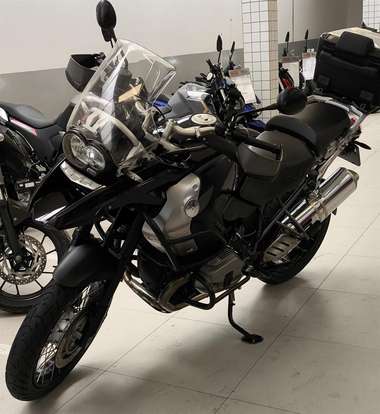 BMW-R 1200 GS BMW-R 1200 GS-2012