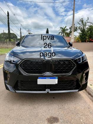 BMW X2 2.0 TURBO GASOLINA XDRIVE20I M SPORT STEPTRONIC