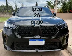 BMW X2 2.0 TURBO GASOLINA XDRIVE20I M SPORT STEPTRONIC BMW X2 2.0 TURBO GASOLINA XDRIVE20I M SPORT STEPTRONIC