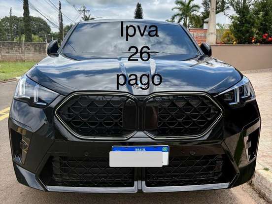 BMW-X2-2.0 TURBO GASOLINA XDRIVE20I M SPORT STEPTRONIC BMW-X2-2025
