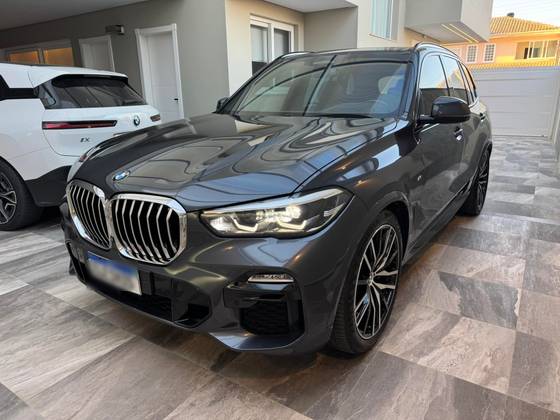BMW X5 3.0 M SPORT 4X4 30D I6 TURBO DIESEL 4P AUTOMÁTICO