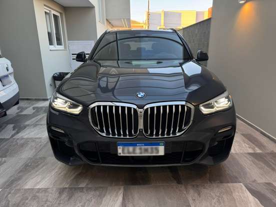 BMW-X5-3.0 M SPORT 4X4 30D I6 TURBO DIESEL 4P AUTOMÁTICO BMW-X5-2019