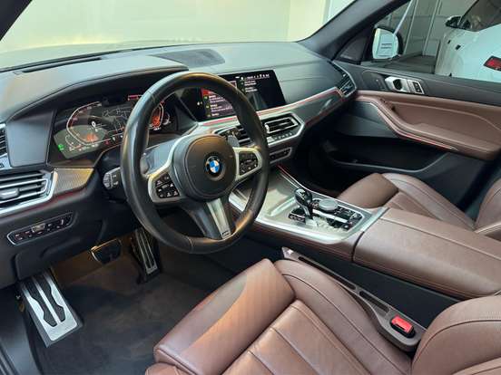 BMW-X5-3.0 M SPORT 4X4 30D I6 TURBO DIESEL 4P AUTOMÁTICO BMW-X5-2019