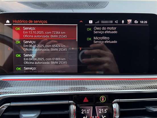 BMW-X5-3.0 M SPORT 4X4 30D I6 TURBO DIESEL 4P AUTOMÁTICO BMW-X5-2019