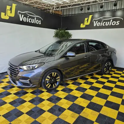 CAOA CHERY ARRIZO 6 PRO 1.5 VVT TURBO iFLEX CVT CAOA CHERY ARRIZO 6 PRO 1.5 VVT TURBO iFLEX CVT
