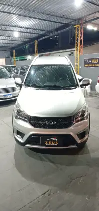 CAOA CHERY TIGGO 2 1.5 MPFI 16V FLEX LOOK 4P AUTOMÁTICO