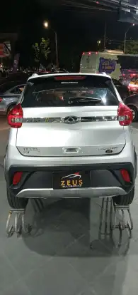 CAOA CHERY-TIGGO 2-1.5 MPFI 16V FLEX LOOK 4P AUTOMÁTICO CAOA CHERY-TIGGO 2-2019