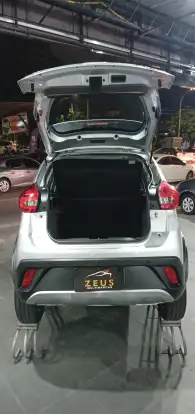 CAOA CHERY-TIGGO 2-1.5 MPFI 16V FLEX LOOK 4P AUTOMÁTICO CAOA CHERY-TIGGO 2-2019