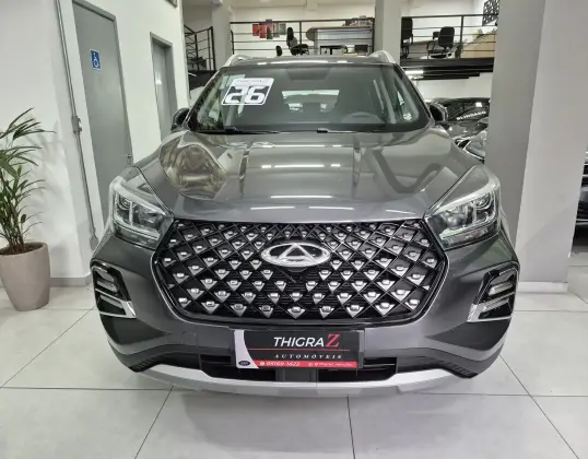 CAOA CHERY TIGGO 5x 1.5 VVT TURBO iFLEX SPORT CVT