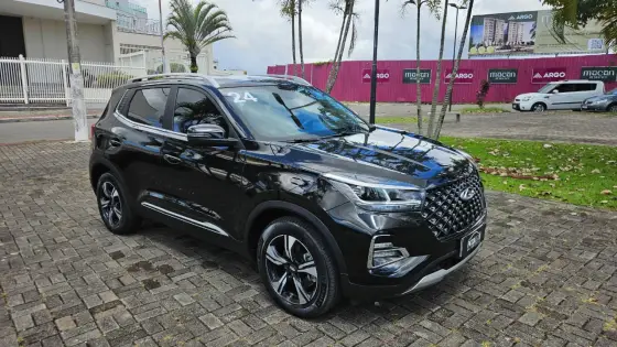 CAOA CHERY TIGGO 5x 1.5 VVT TURBO iFLEX SPORT CVT