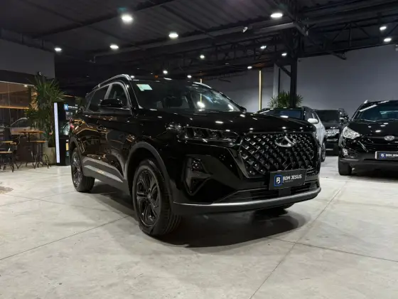 CAOA CHERY TIGGO 7 1.5 TCI TURBO FLEX SPORT CVT
