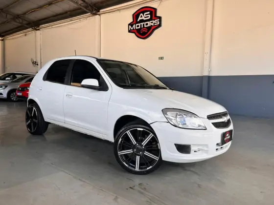 CHEVROLET CELTA 1.0 MPFI LT 8V FLEX 4P MANUAL