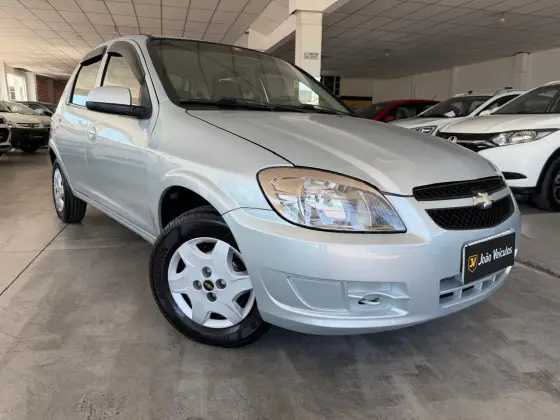 CHEVROLET CELTA 1.0 MPFI LT 8V FLEX 4P MANUAL