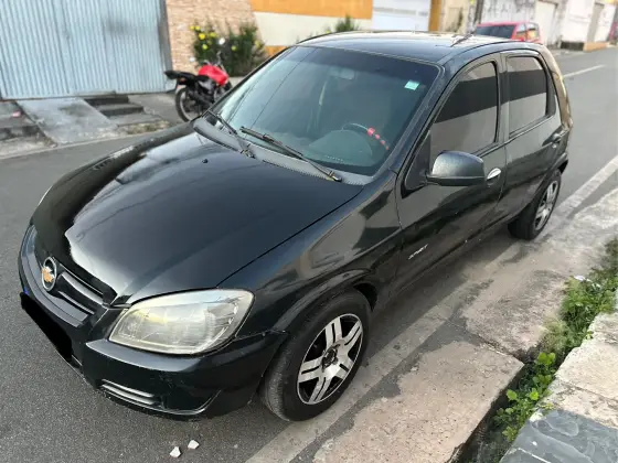 CHEVROLET CELTA 1.0 MPFI SPIRIT 8V FLEX 4P MANUAL CHEVROLET CELTA 1.0 MPFI SPIRIT 8V FLEX 4P MANUAL