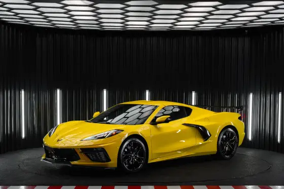 CHEVROLET CORVETTE 6.2 V8 LT1 GASOLINA STINGRAY CONVERSIVEL AUTOMÁTICO