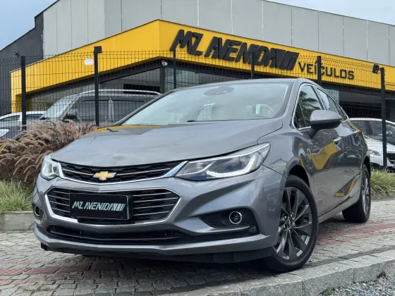 CHEVROLET CRUZE 1.4 TURBO LTZ 16V FLEX 4P AUTOMÁTICO