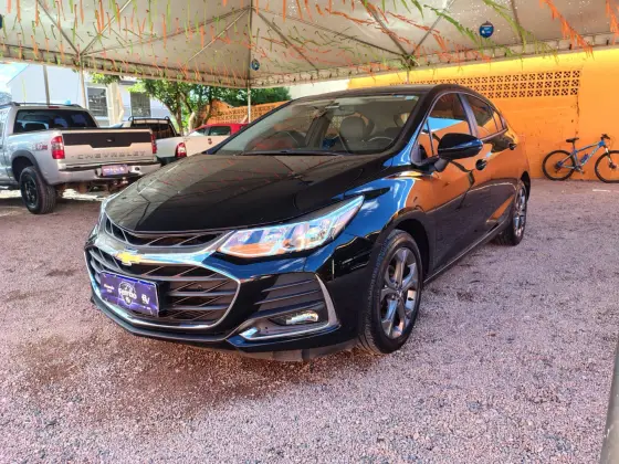 CHEVROLET CRUZE 1.4 TURBO SPORT6 LT 16V FLEX 4P AUTOMÁTICO