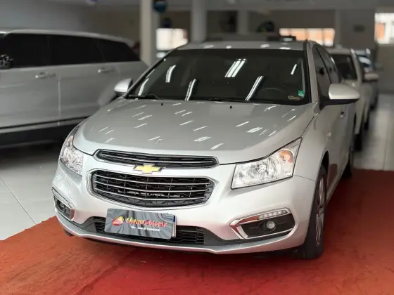 CHEVROLET CRUZE 1.8 LTZ SPORT6 16V FLEX 4P AUTOMÁTICO