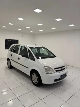 CHEVROLET MERIVA 1.4 MPFI JOY 8V FLEX 4P MANUAL
