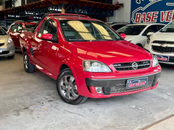 CHEVROLET MONTANA 1.8 SPORT CS 8V FLEX 2P MANUAL