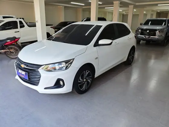 CHEVROLET ONIX 1.0 FLEX LT MANUAL