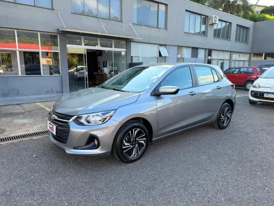 CHEVROLET ONIX 1.0 FLEX LT MANUAL