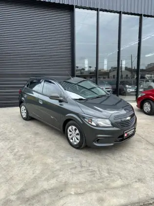 CHEVROLET ONIX 1.0 MPFI JOY 8V FLEX 4P MANUAL CHEVROLET ONIX 1.0 MPFI JOY 8V FLEX 4P MANUAL