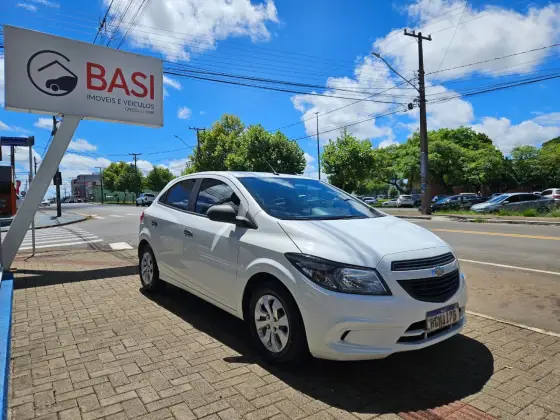 CHEVROLET ONIX 1.0 MPFI JOY 8V FLEX 4P MANUAL
