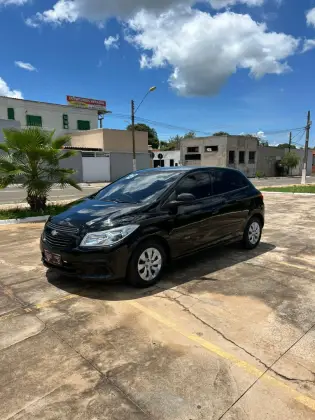 CHEVROLET ONIX 1.0 MPFI JOY 8V FLEX 4P MANUAL