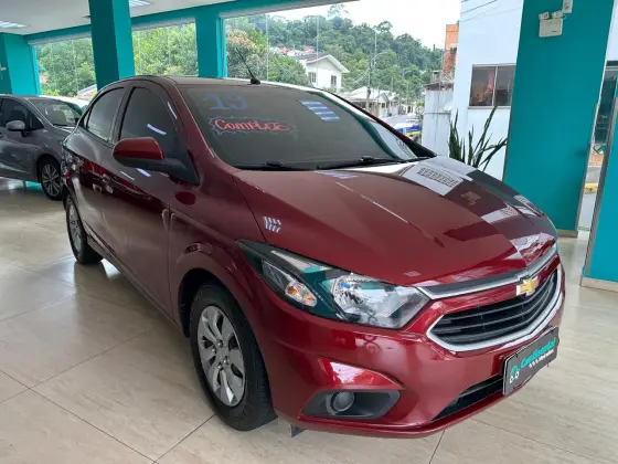 CHEVROLET ONIX 1.0 MPFI LT 8V FLEX 4P MANUAL