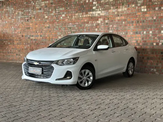 CHEVROLET ONIX 1.0 TURBO FLEX PLUS LT AUTOMÁTICO CHEVROLET ONIX 1.0 TURBO FLEX PLUS LT AUTOMÁTICO