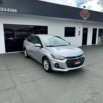 CHEVROLET ONIX 1.0 TURBO FLEX PLUS LT AUTOMÁTICO