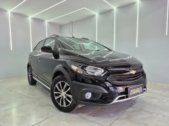 CHEVROLET ONIX 1.4 MPFI ACTIV 8V FLEX 4P AUTOMÁTICO