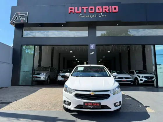 CHEVROLET ONIX 1.4 MPFI LTZ 8V FLEX 4P AUTOMÁTICO CHEVROLET ONIX 1.4 MPFI LTZ 8V FLEX 4P AUTOMÁTICO