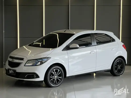 CHEVROLET ONIX 1.4 MPFI LTZ 8V FLEX 4P AUTOMÁTICO