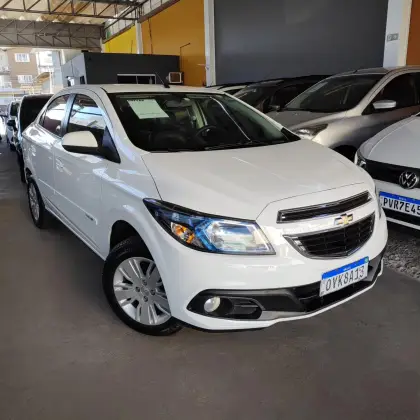 CHEVROLET PRISMA 1.4 MPFI LTZ 8V FLEX 4P AUTOMÁTICO