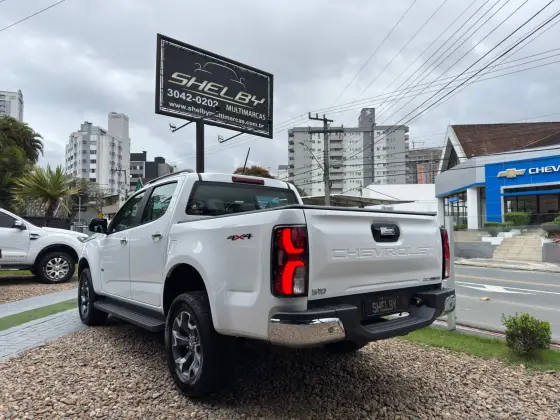 CHEVROLET S10 2.8 16V TURBO DIESEL LTZ CD 4X4 AUTOMÁTICO CHEVROLET S10 2.8 16V TURBO DIESEL LTZ CD 4X4 AUTOMÁTICO