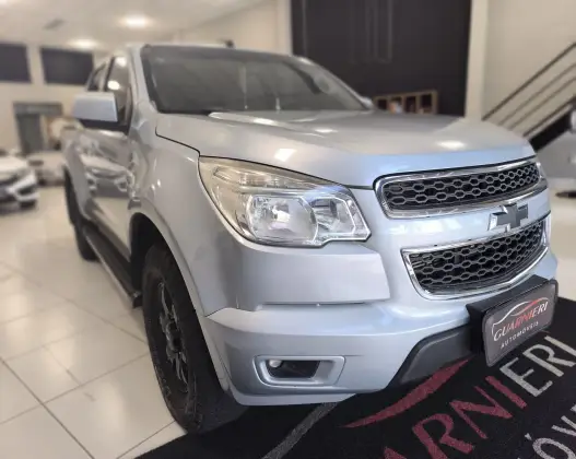 CHEVROLET S10 2.8 LT 4X4 CD 16V TURBO DIESEL 4P MANUAL