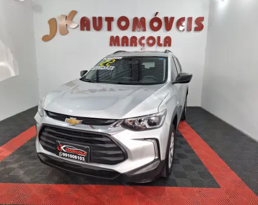 CHEVROLET TRACKER 1.0 TURBO FLEX AUTOMÁTICO