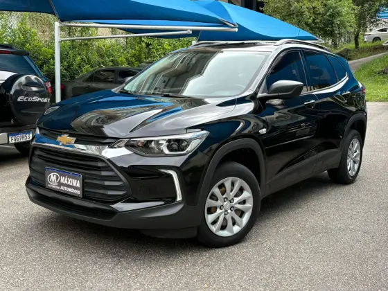 CHEVROLET TRACKER 1.0 TURBO FLEX AUTOMÁTICO