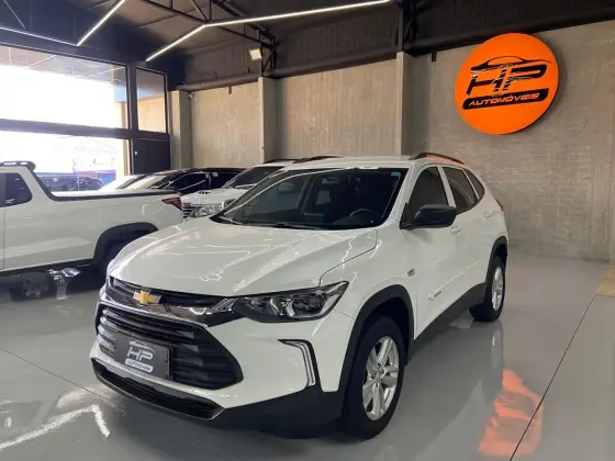 CHEVROLET TRACKER 1.0 TURBO FLEX AUTOMÁTICO