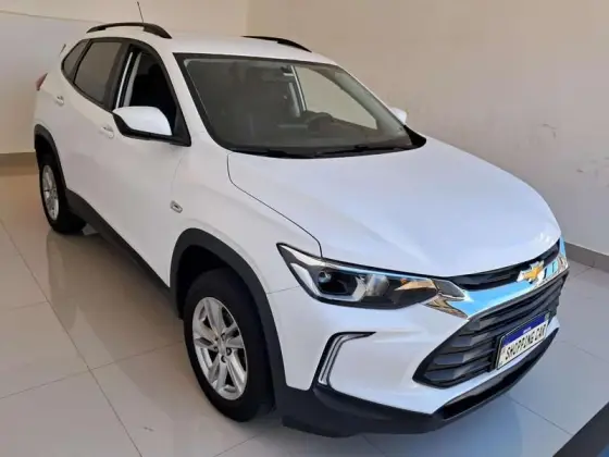 CHEVROLET TRACKER 1.0 TURBO FLEX LT AUTOMÁTICO